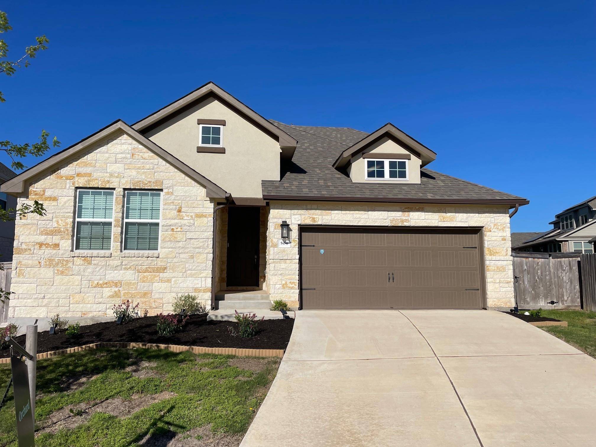 Georgetown, TX 78628,504 Pinnacle View DR