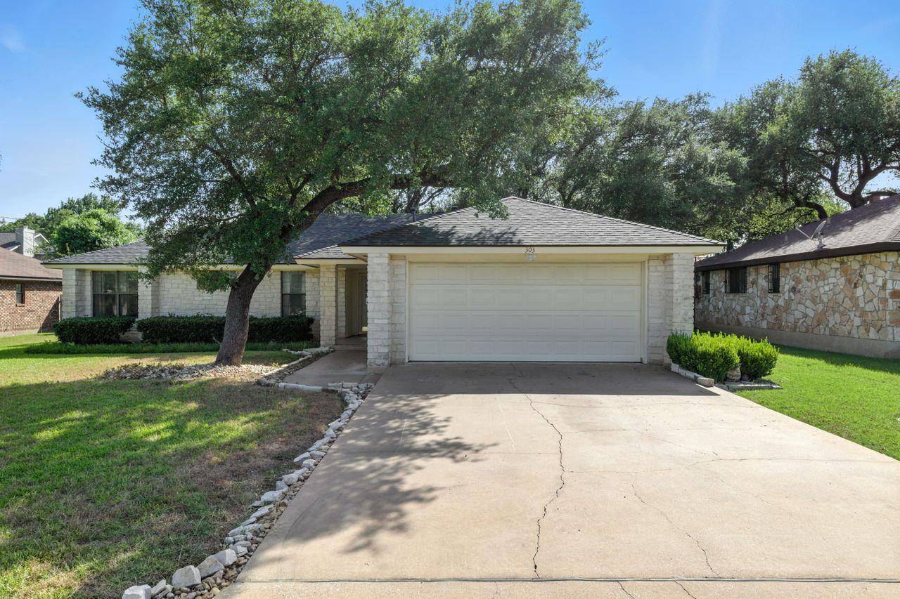 Georgetown, TX 78628,303 Woodstone DR