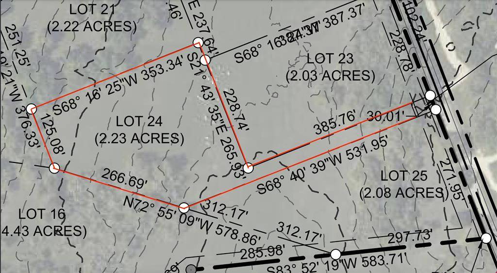 Georgetown, TX 78626,110 County Road 156 - Lot 24