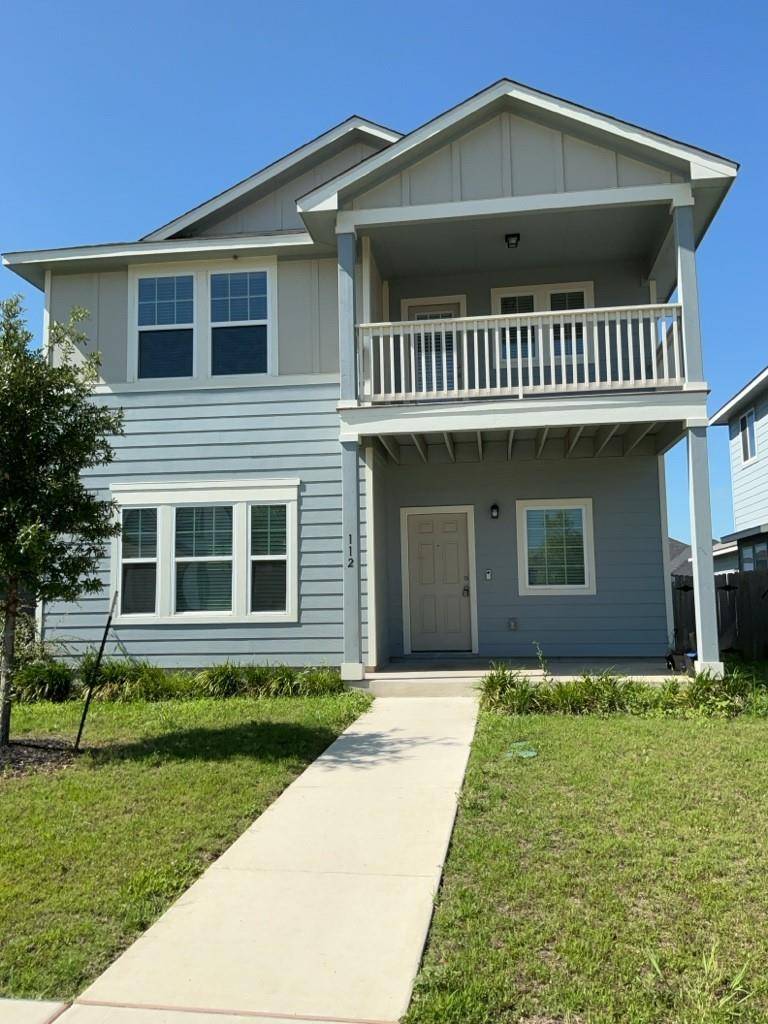 Hutto, TX 78634,112 Eagle Lake DR