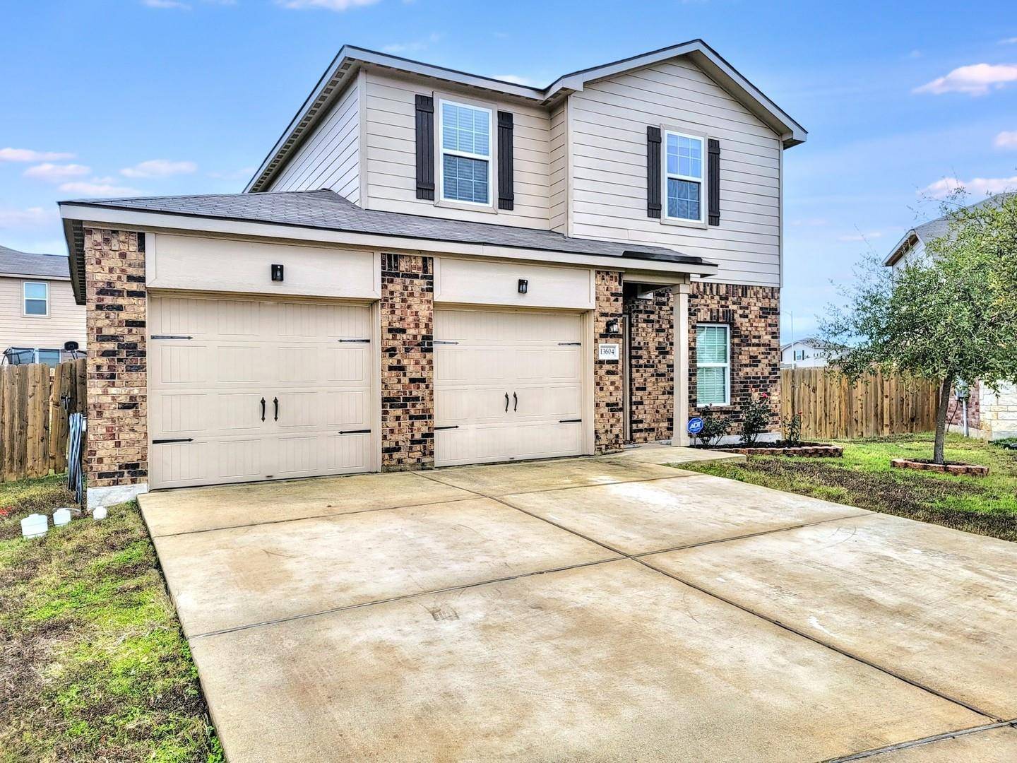 Manor, TX 78653,13604 Henry A Wallace LN