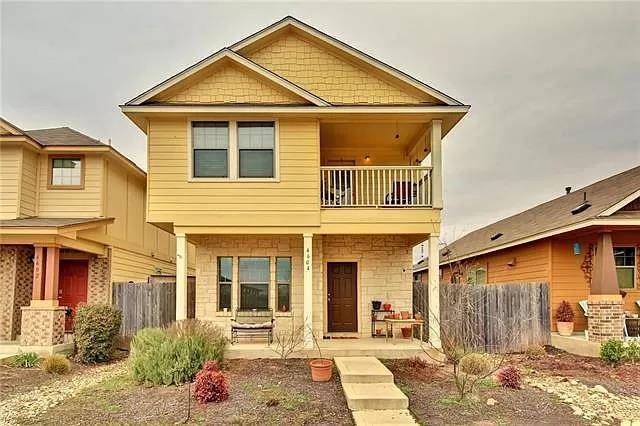 Austin, TX 78725,4604 Senda LN #226