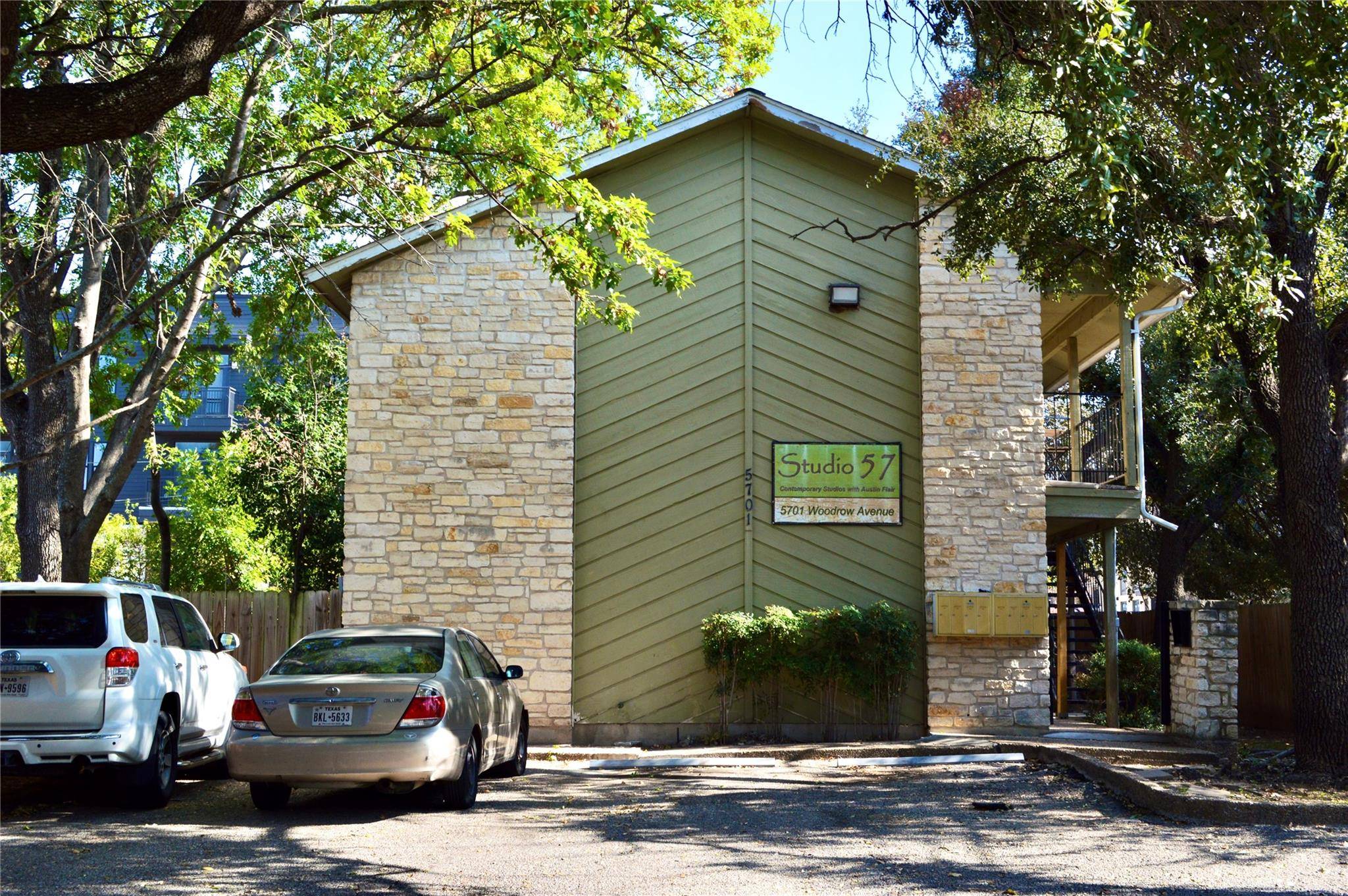 Austin, TX 78756,5701 Woodrow Ave #203