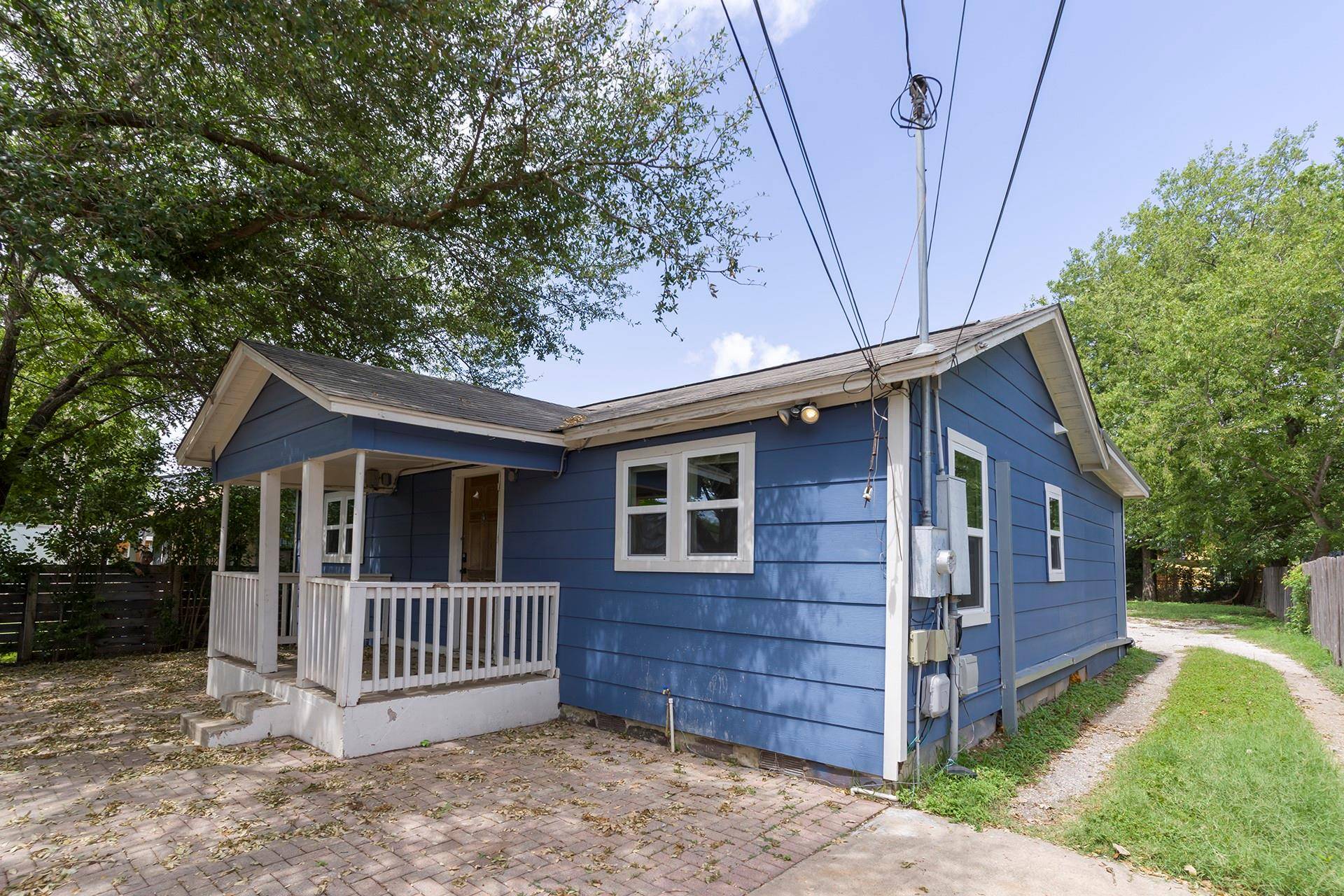 Austin, TX 78721,1116 Ebert Ave #A
