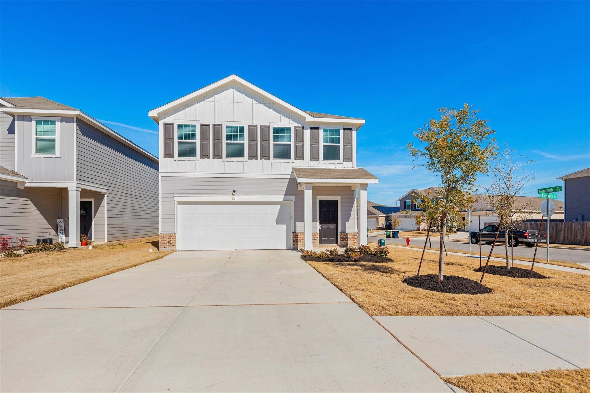 Hutto, TX 78634,1001 Waterbuck CV