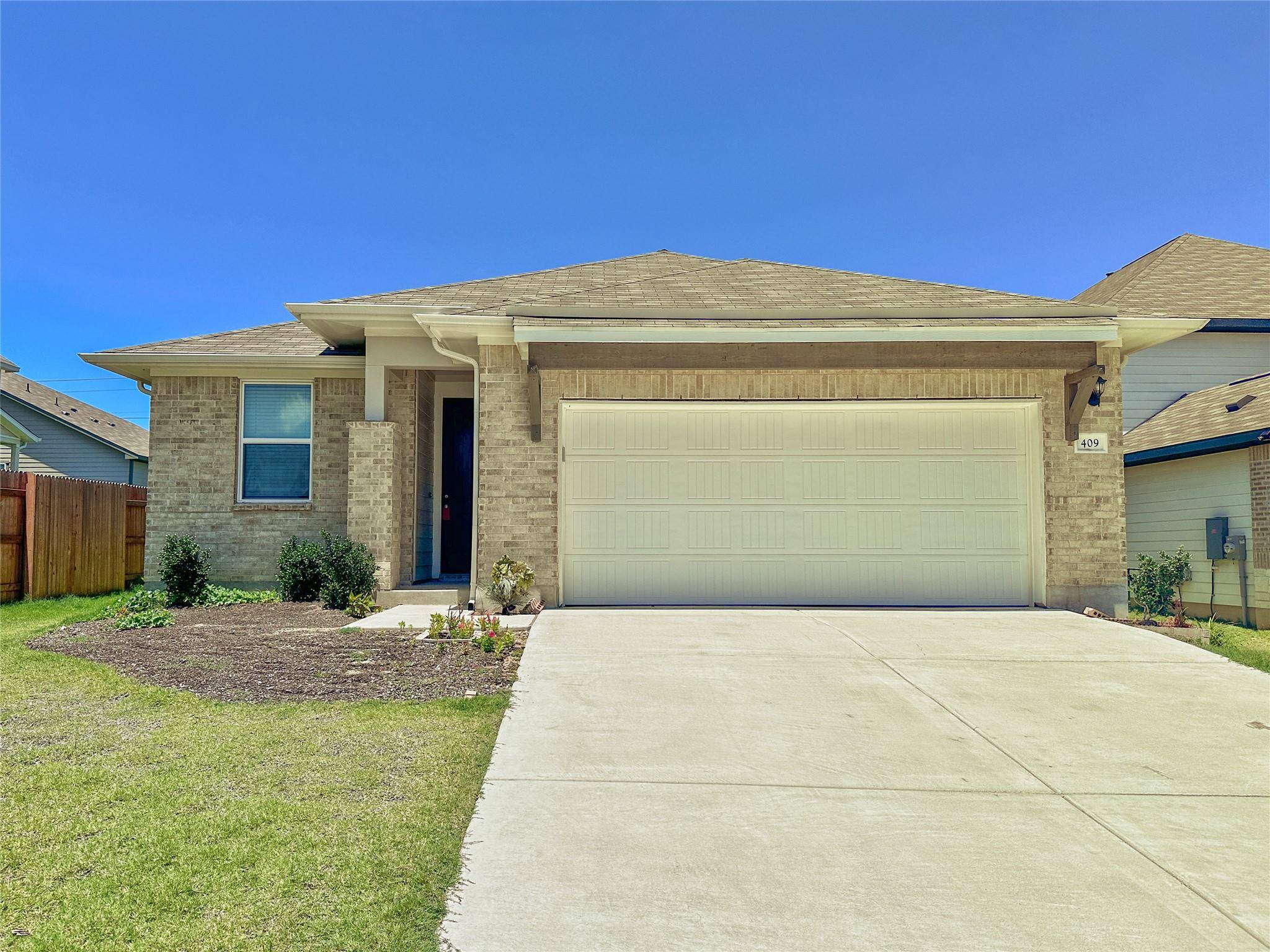 Hutto, TX 78634,409 Palo Brea LOOP