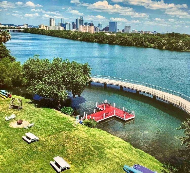 Austin, TX 78741,1818 S Lakeshore BLVD #2