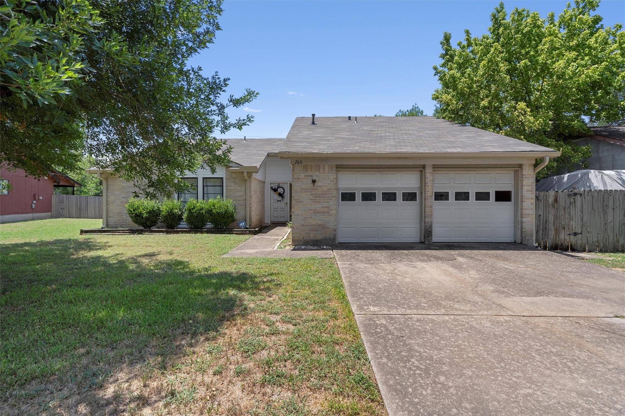 Round Rock, TX 78681,2611 Oak Meadow DR