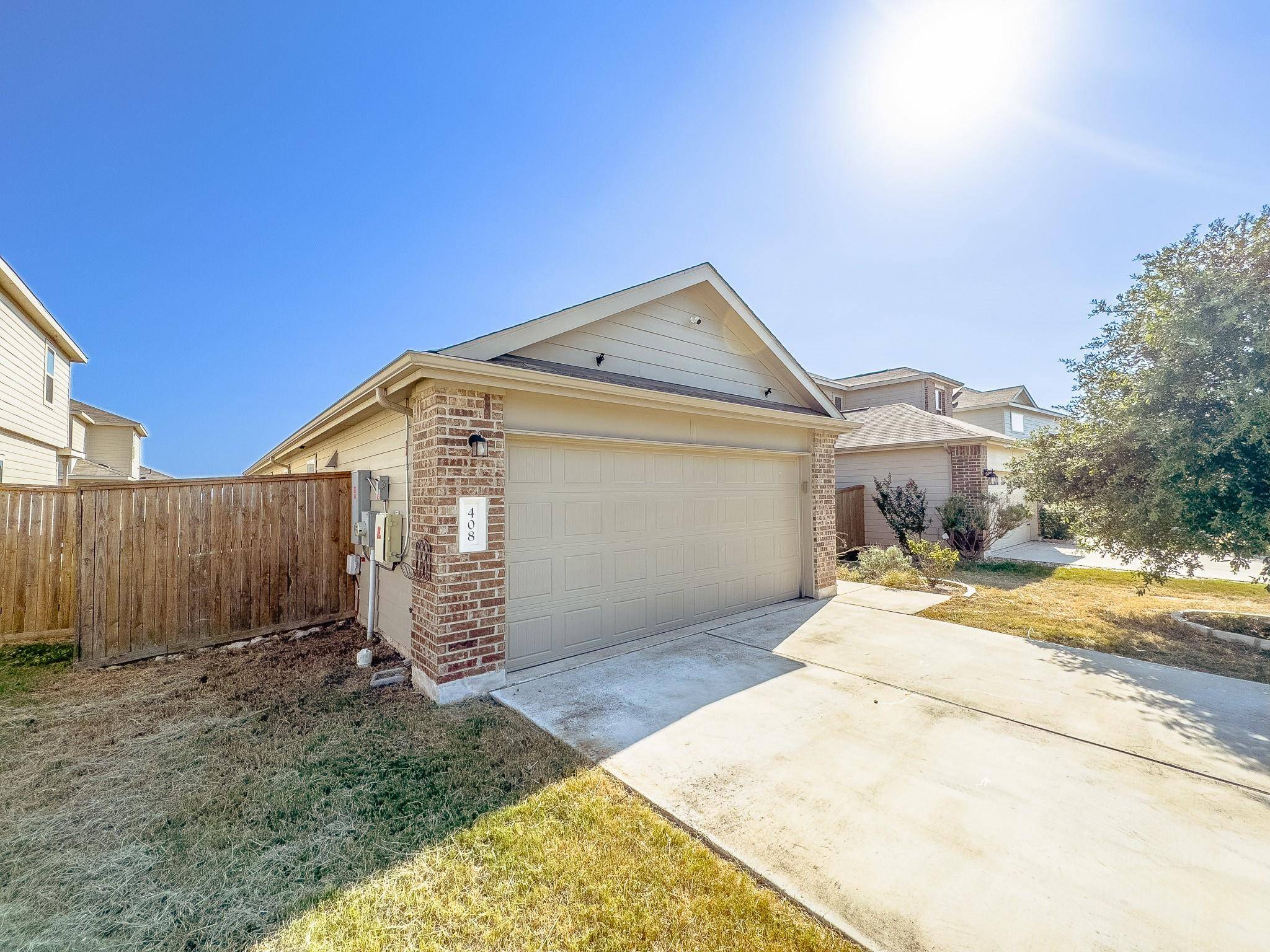 Jarrell, TX 76537,408 Circle WAY