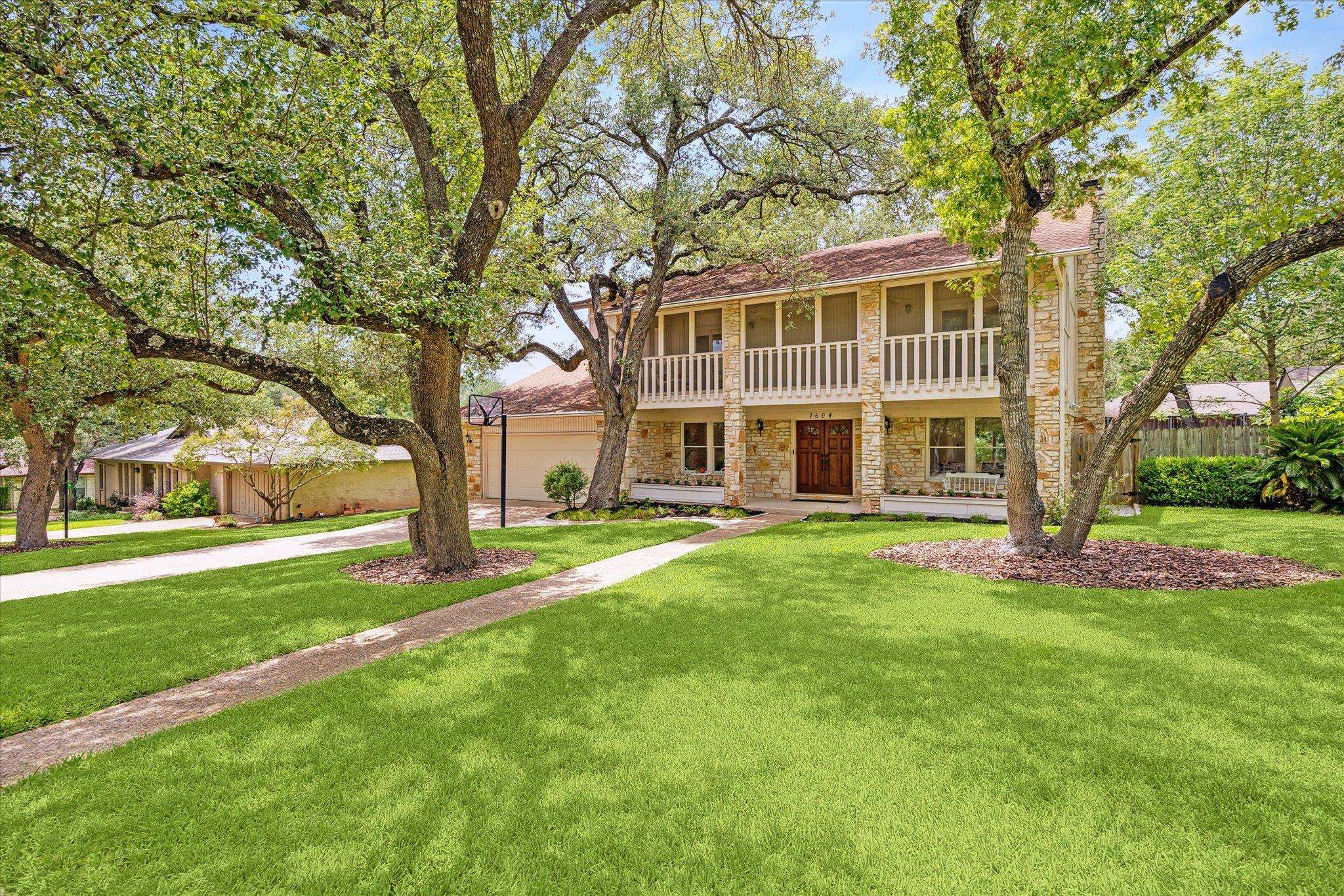 Austin, TX 78731,7604 Chimney CORS