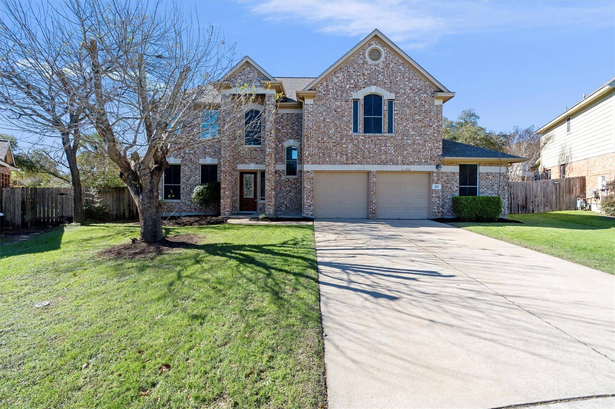 Cedar Park, TX 78613,1425 Jenna LN