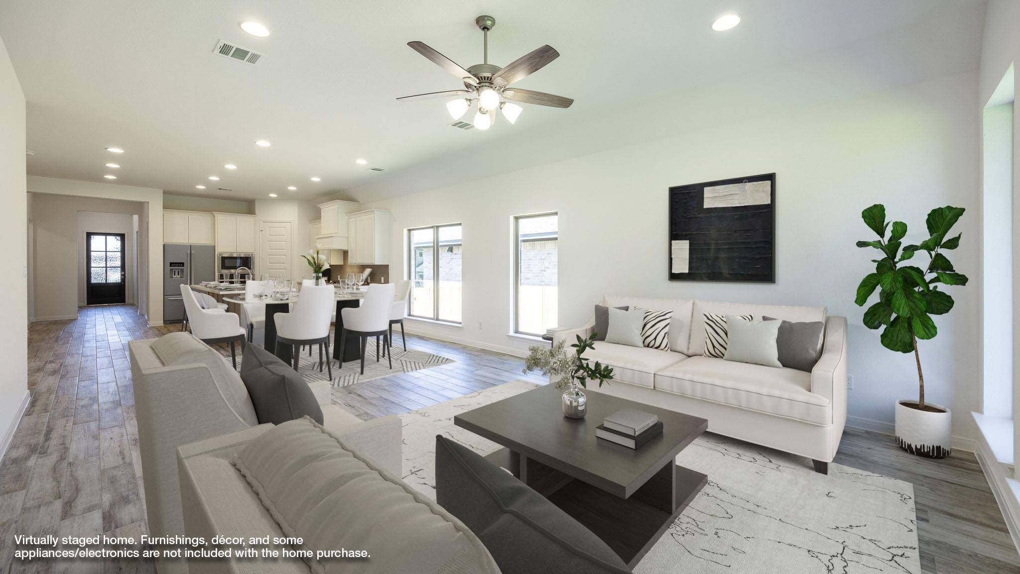 Georgetown, TX 78628,216 Spring Bluff LN