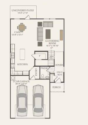 Liberty Hill, TX 78642,425 Bristlecone BND