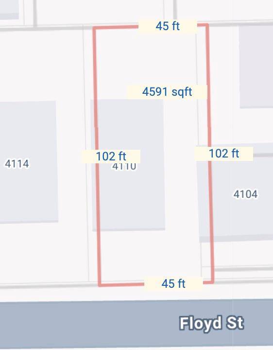 Houston, TX 77007,4110 Floyd ST