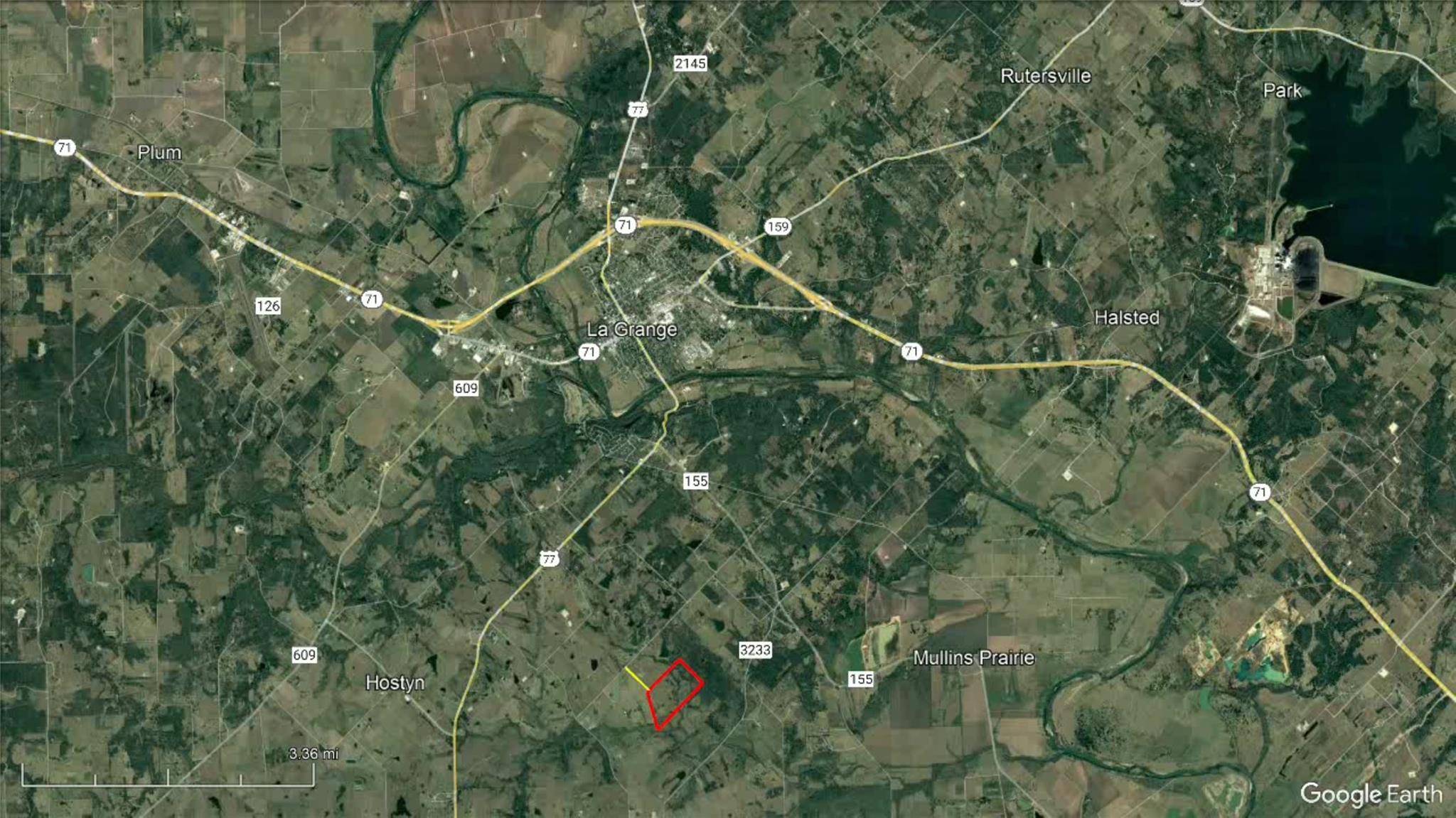 La Grange, TX 78945,2447 McDaniel LN