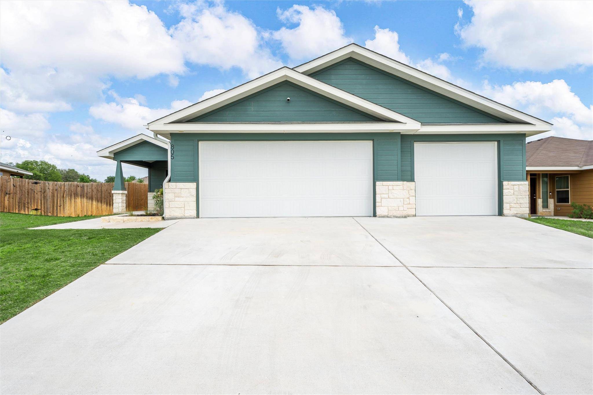 Nolanville, TX 76559,805 Freedom CIR