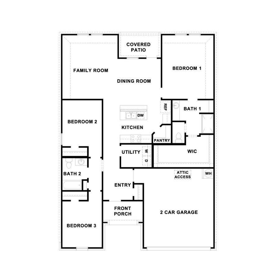 Seguin, TX 78155,832 BAHIA PL