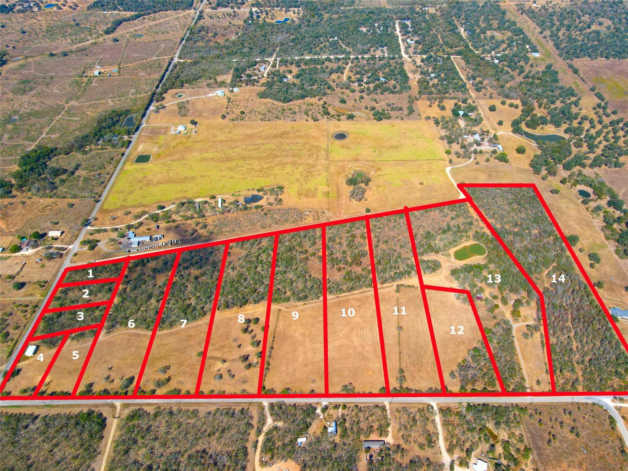 Lockhart, TX 78644,TBD Acorn RD #3