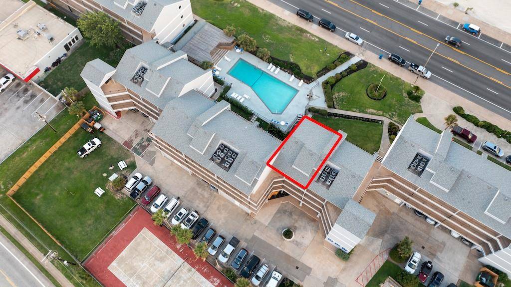 Galveston, TX 77551,7600 Seawall BLVD #312