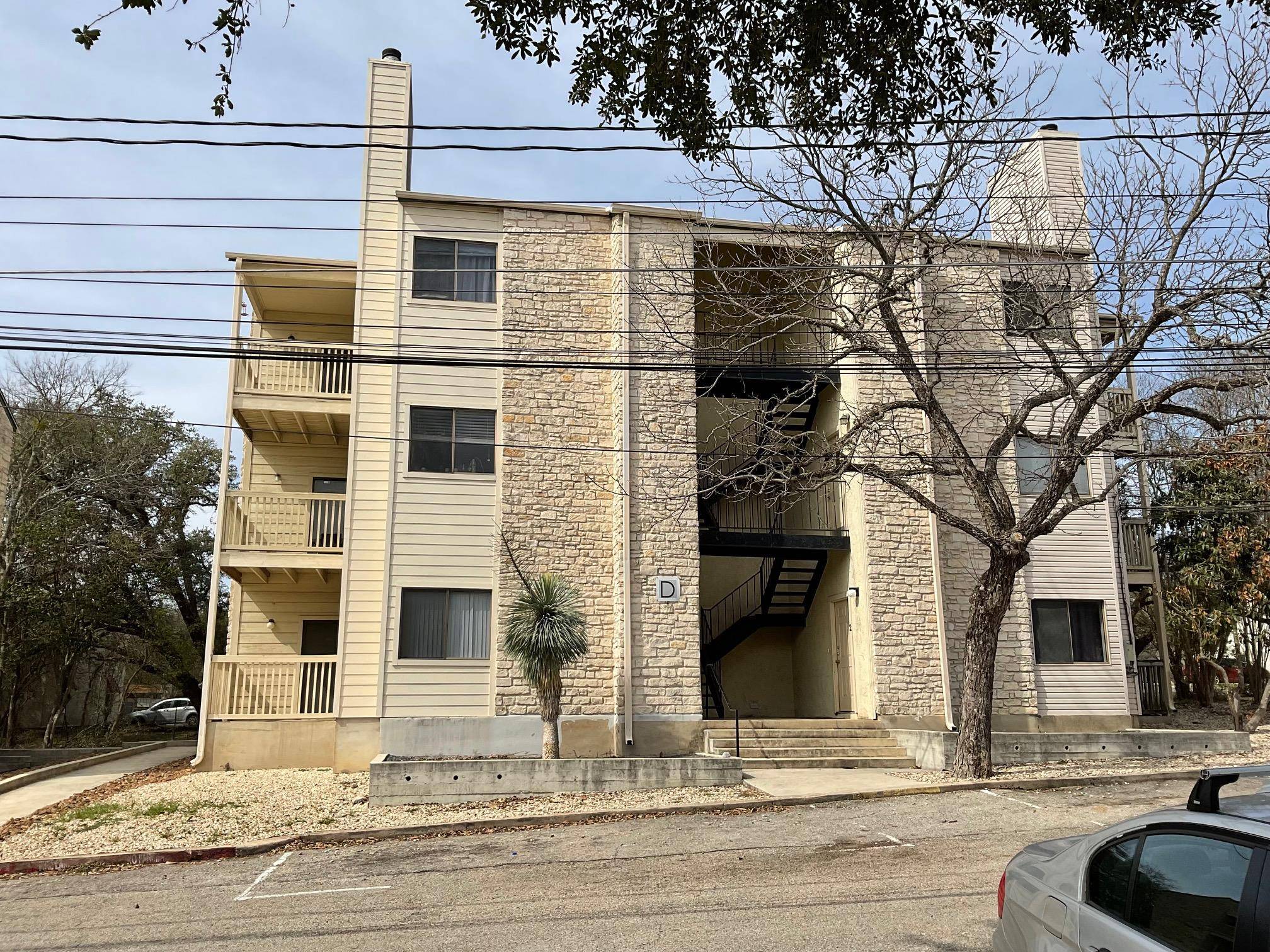San Marcos, TX 78666,1013 Chestnut ST #Building D, Unit 5