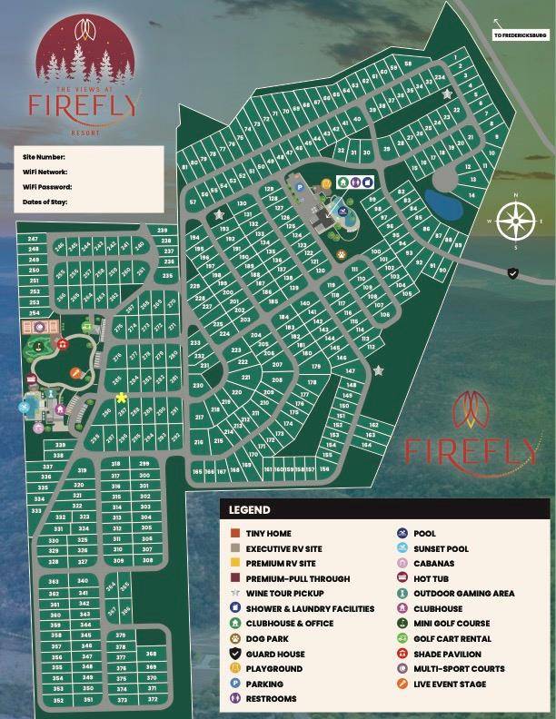 Fredericksburg, TX 78624,5386 Ranch Rd 1376 RD #287
