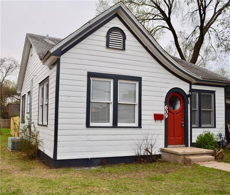 Austin, TX 78751,609 NELRAY BLVD
