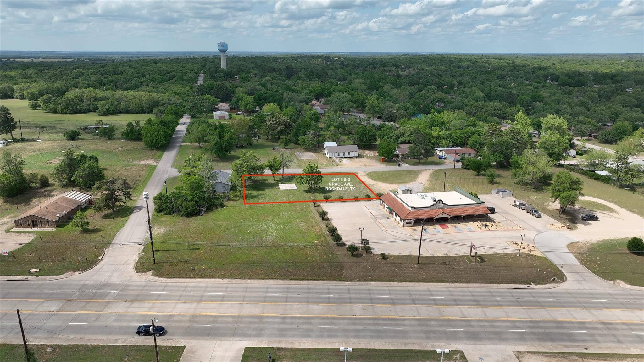 Rockdale, TX 76567,TBD Grace ST