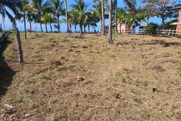 Out Of State, 61102,0 Titled beach-front lot in Costa Rica