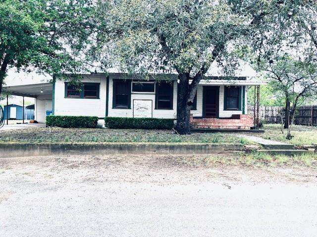 Three Rivers, TX 78071,206 Hinton ST