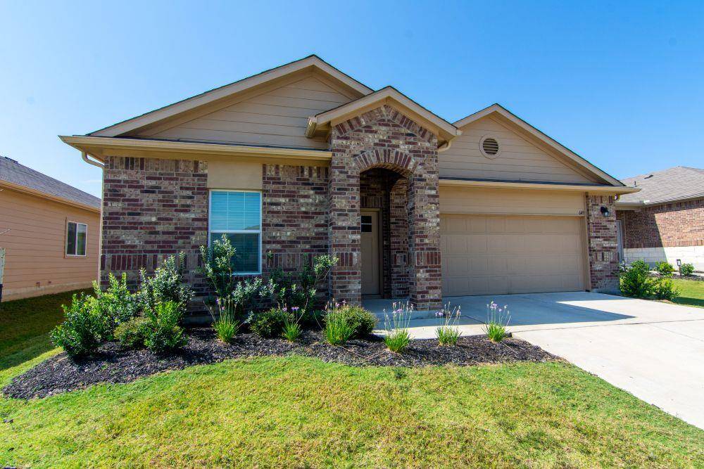 Georgetown, TX 78626,649 Donegal LN