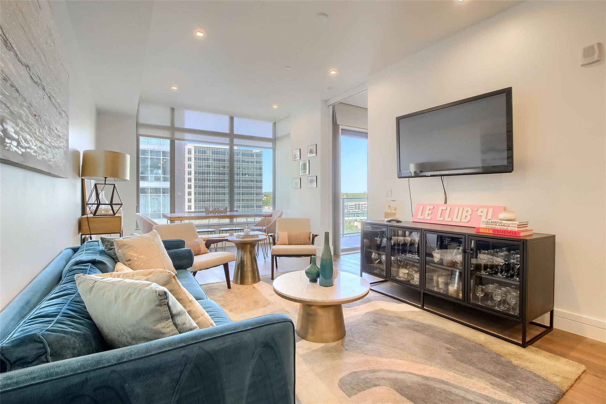 Austin, TX 78701,501 West Ave #1002