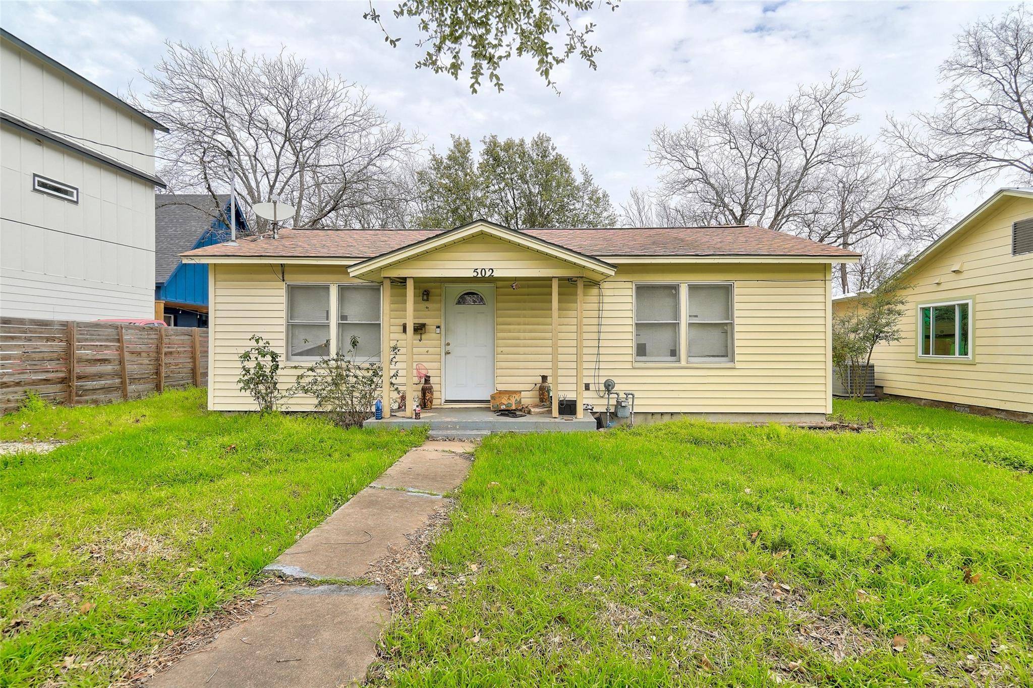 Austin, TX 78745,502 Normandy ST