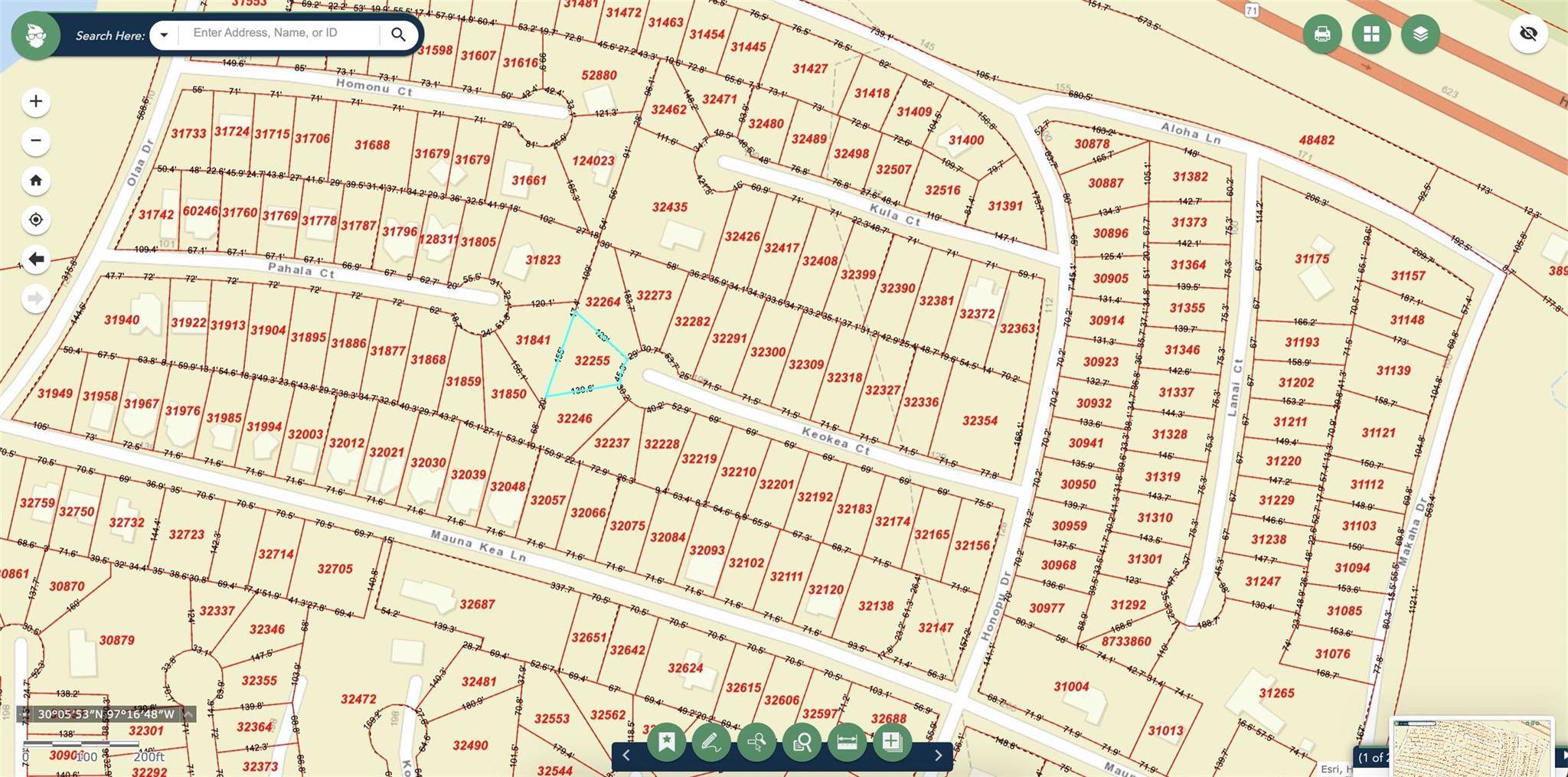 Bastrop, TX 78602,LOT 178 / R32255 Keo Kea CT