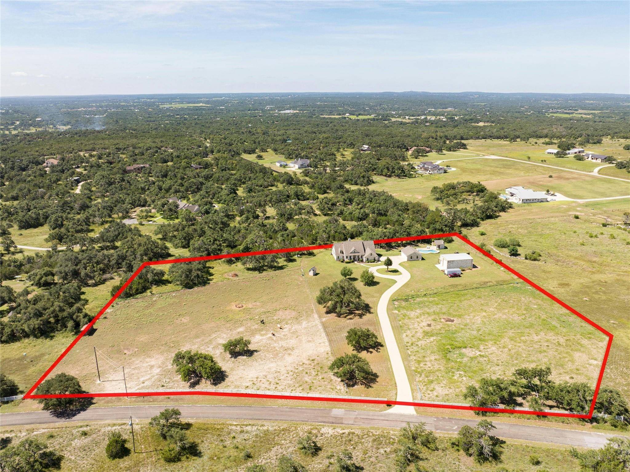 Dripping Springs, TX 78620,201 Cattle Trail DR