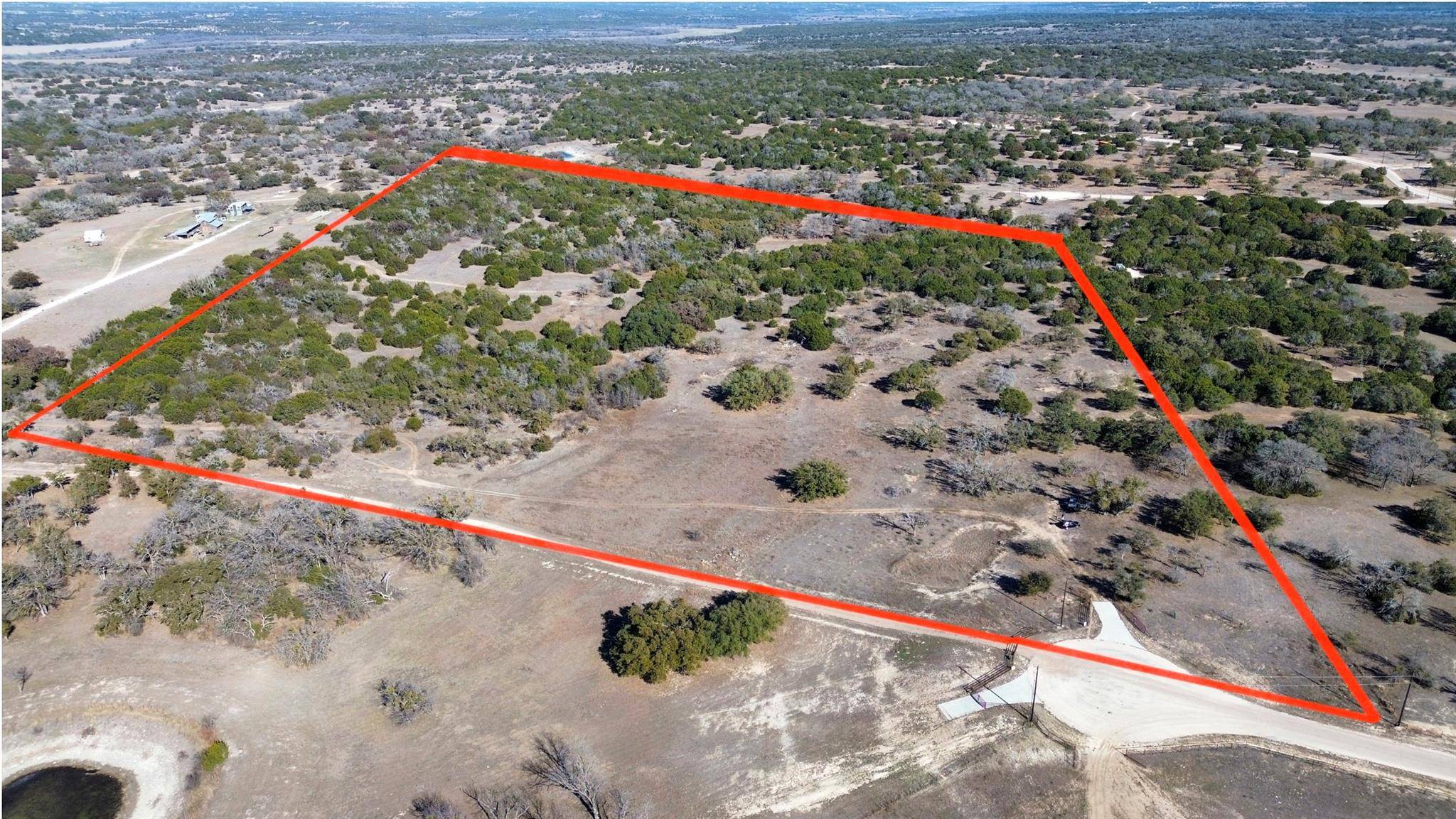 Briggs, TX 78608,Tract 44 Miller Creek Ranch