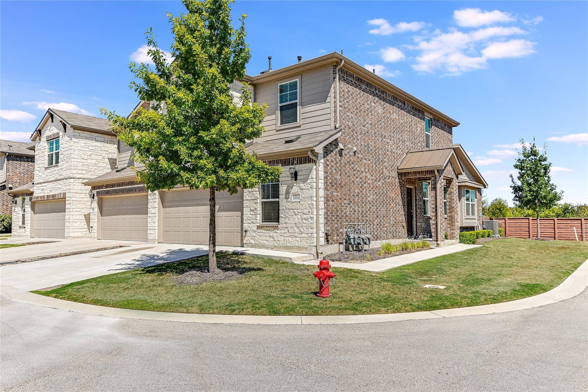 Pflugerville, TX 78660,17201 Leafroller DR #A