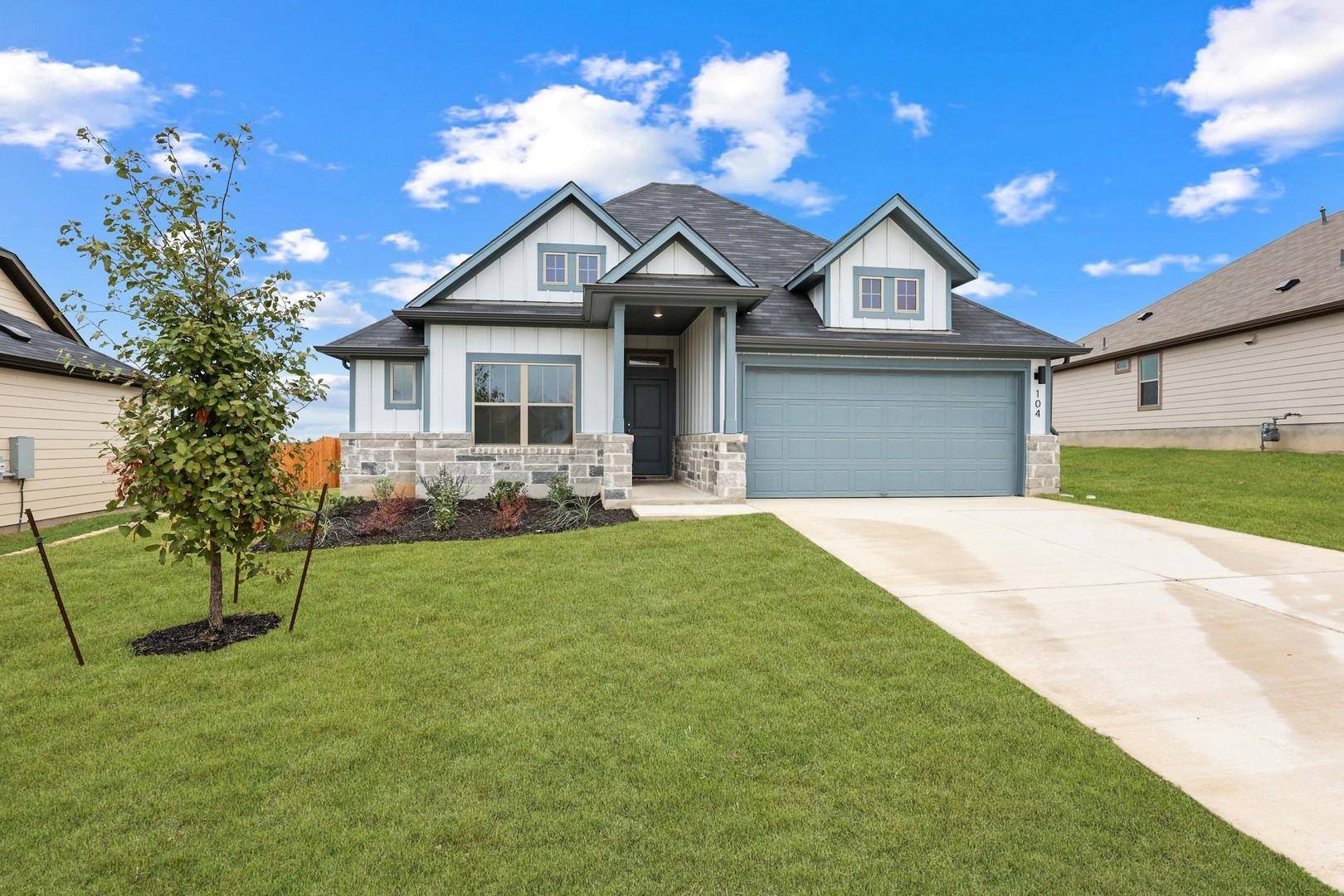 Hutto, TX 78634,104 Divisadero DR