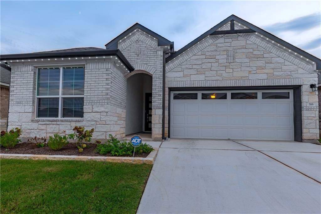 Georgetown, TX 78628,316 Peace Pipe WAY