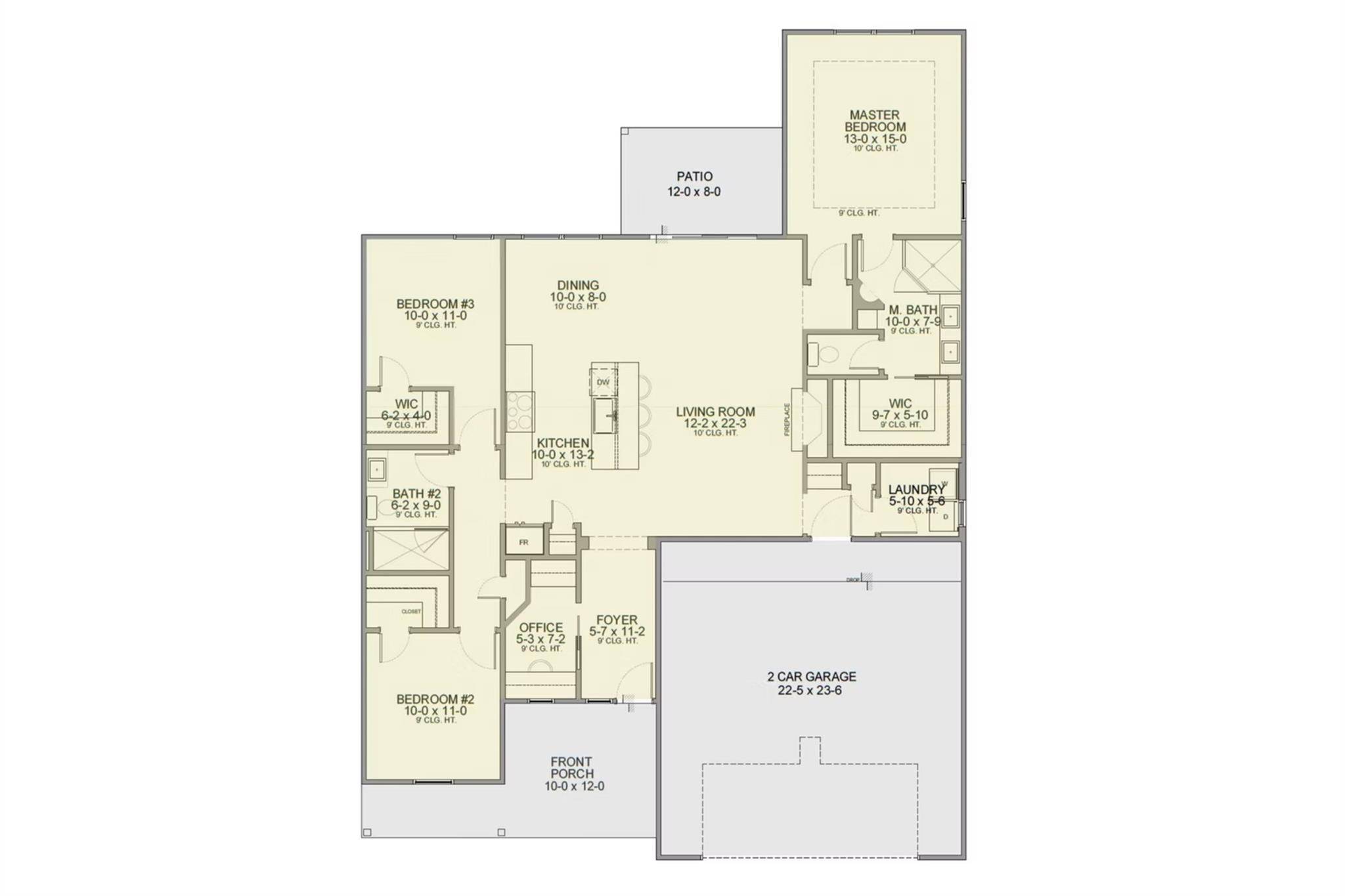 Johnson City, TX 78636,101 Sweet Clover WAY