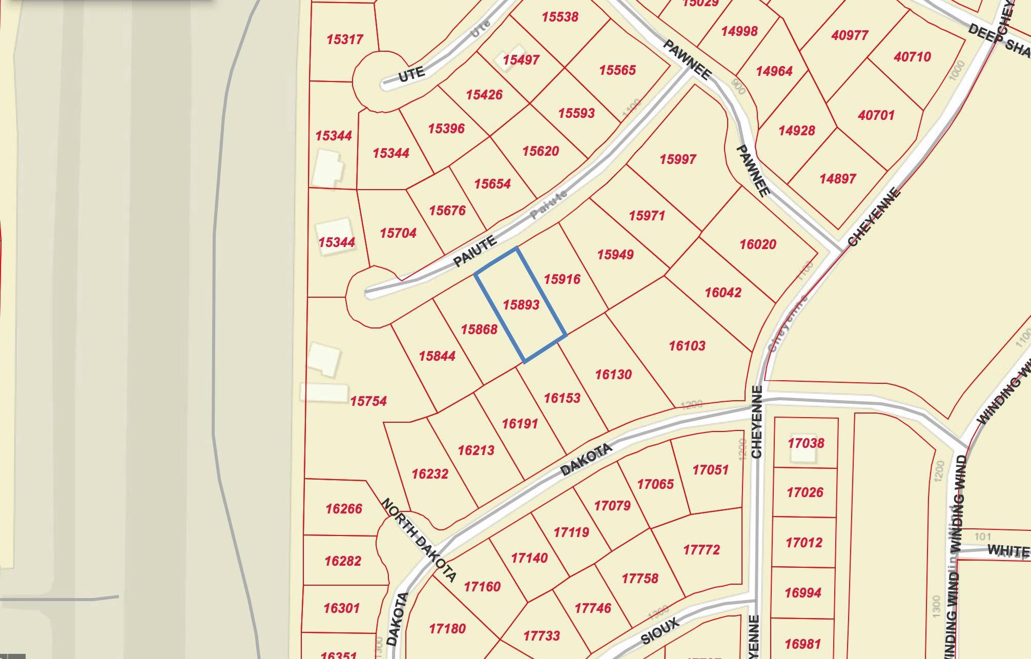 Horseshoe Bay, TX 78657,29031 Paiute ST