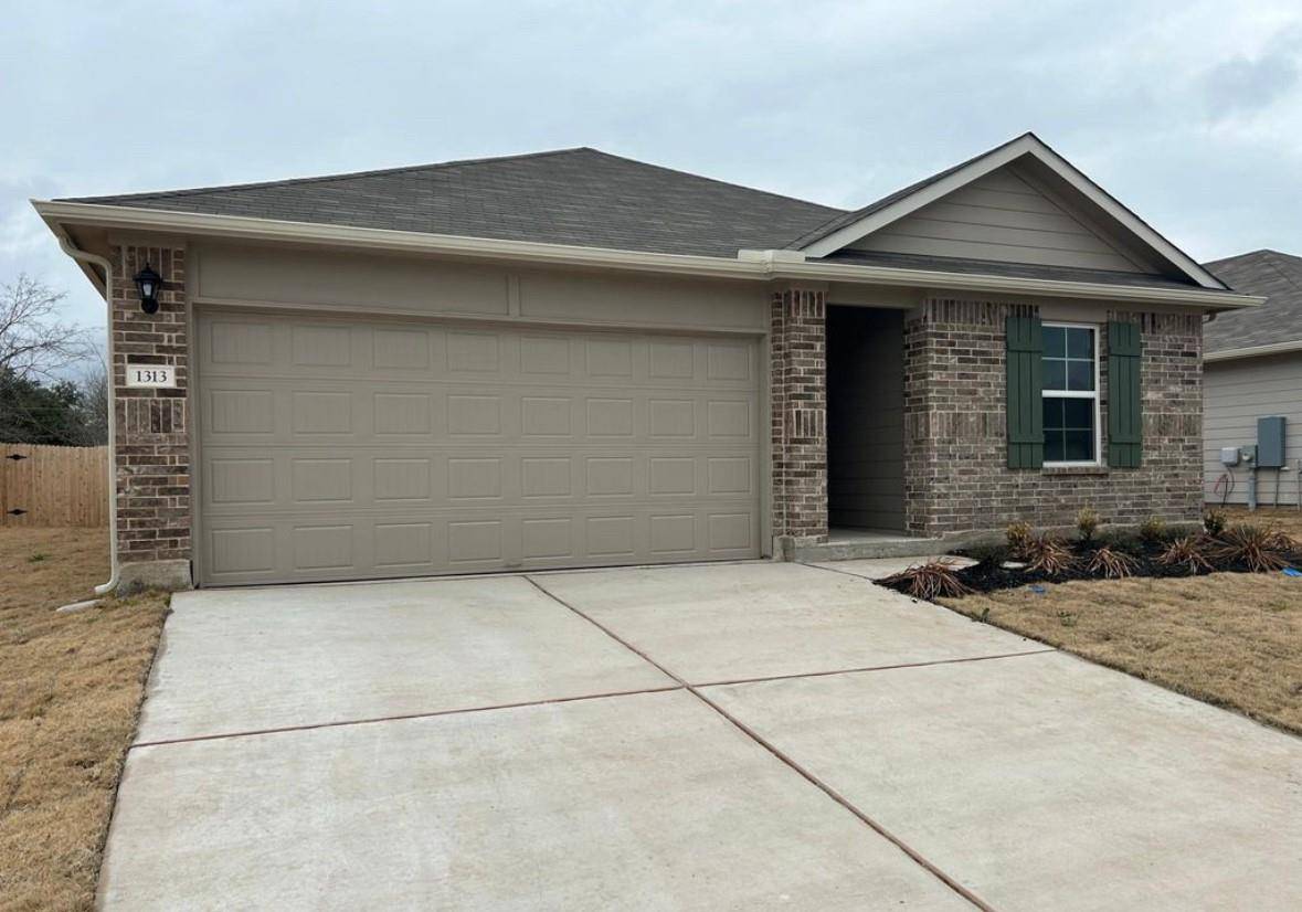 Lockhart, TX 78644,1313 Camden LN
