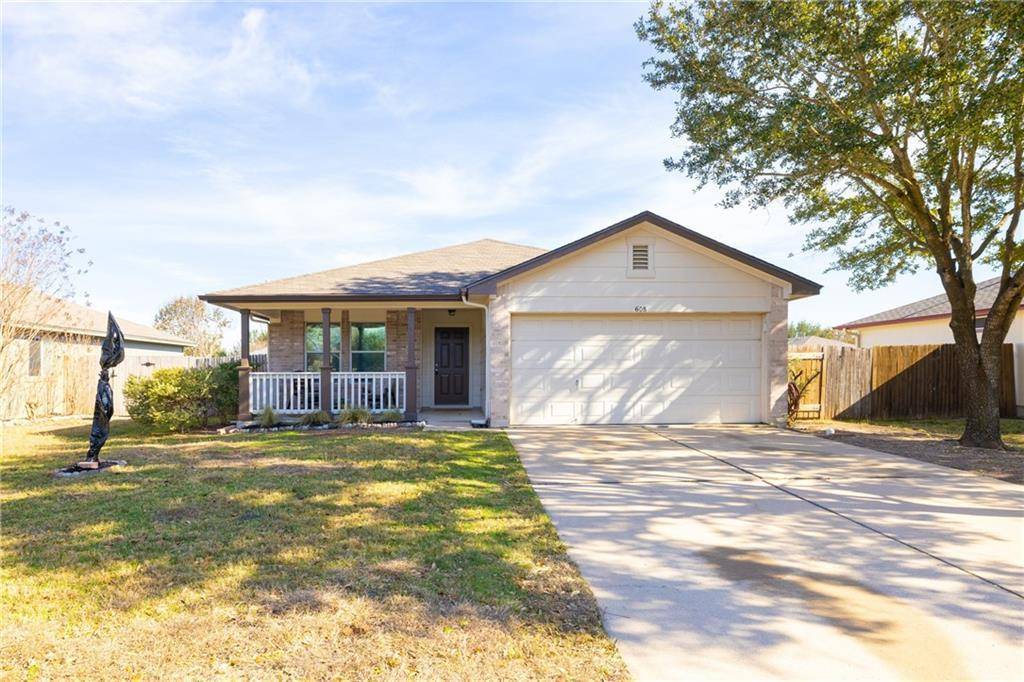 Hutto, TX 78634,608 Losoya CT