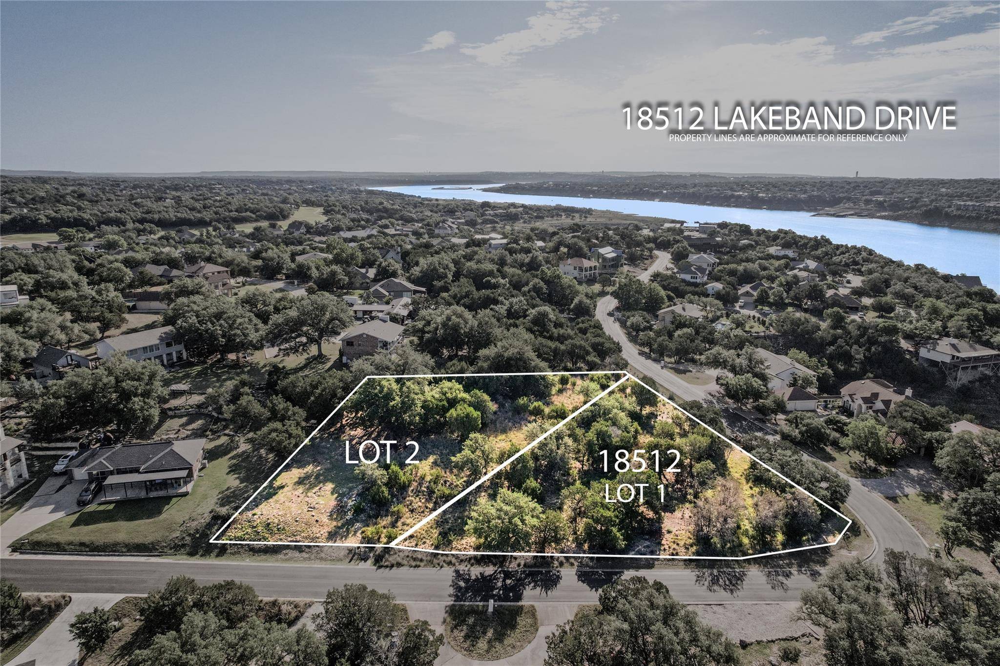 Lago Vista, TX 78645,18512 Lakeland DR