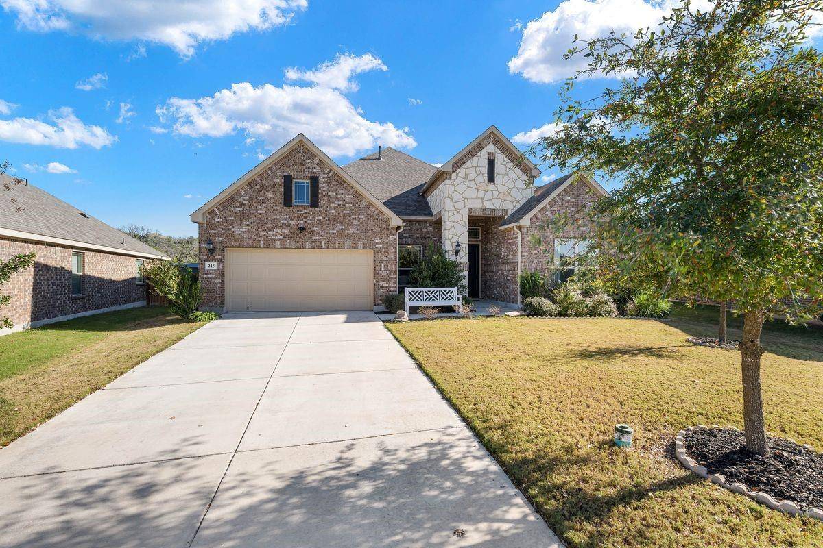 Boerne, TX 78006,215 Parkview TER