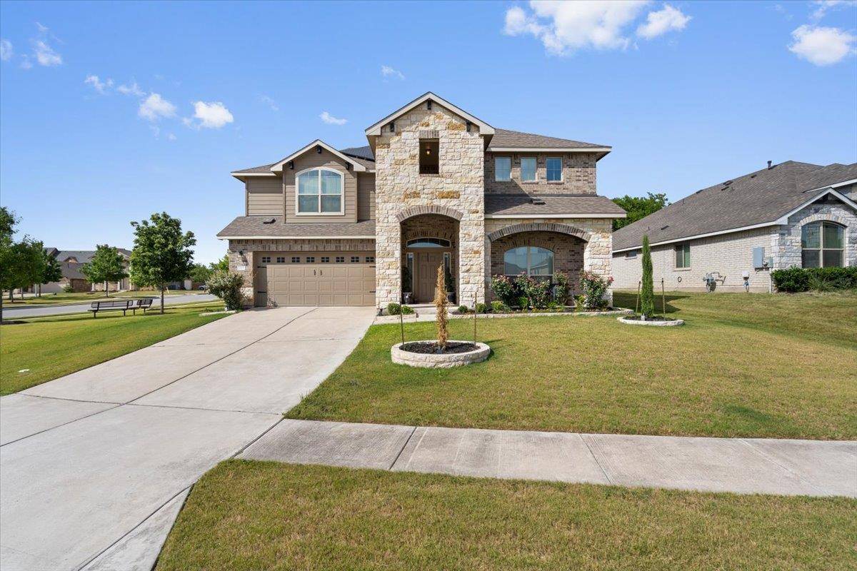 Round Rock, TX 78664,1905 McQueeny CV
