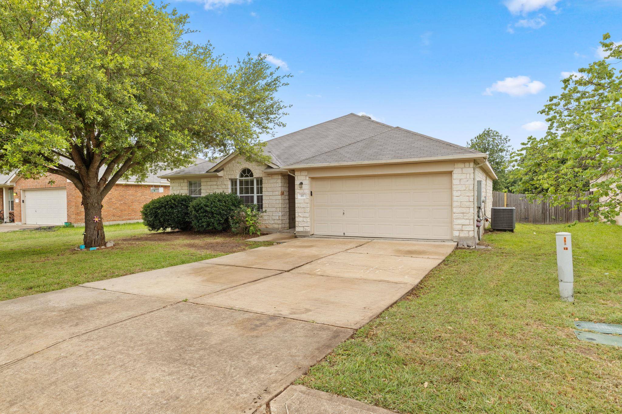Hutto, TX 78634,117 Kerley DR