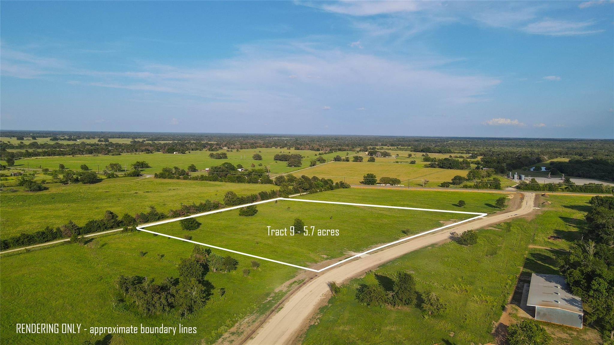 Franklin, TX 77859,TBD Hudson Farms Road - Tract 9 (5.7 acres)