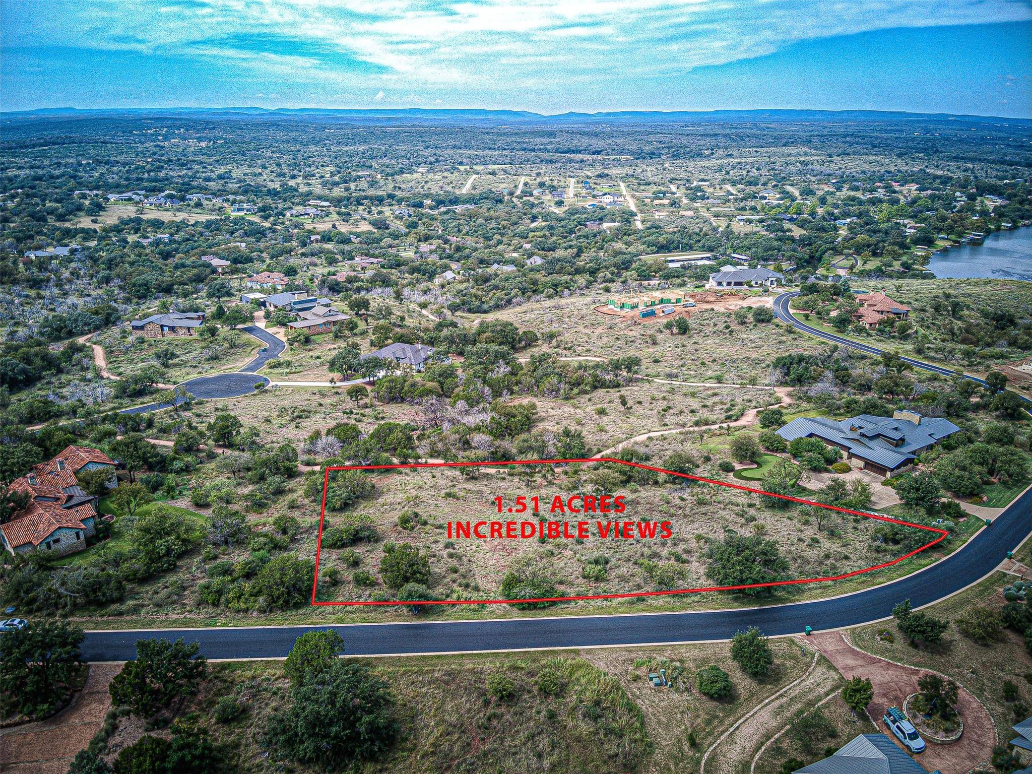 Horseshoe Bay, TX 78657,0000 The Trails PKWY