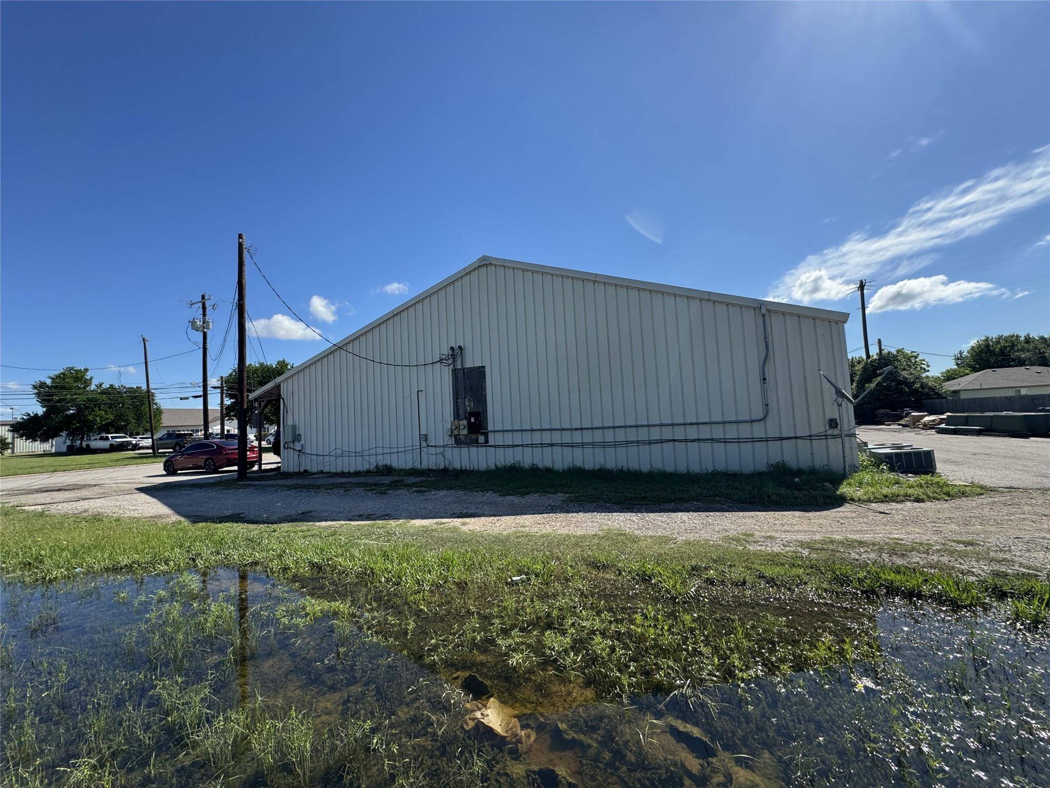 Georgetown, TX 78626,40120A Industrial Park CIR #A&B