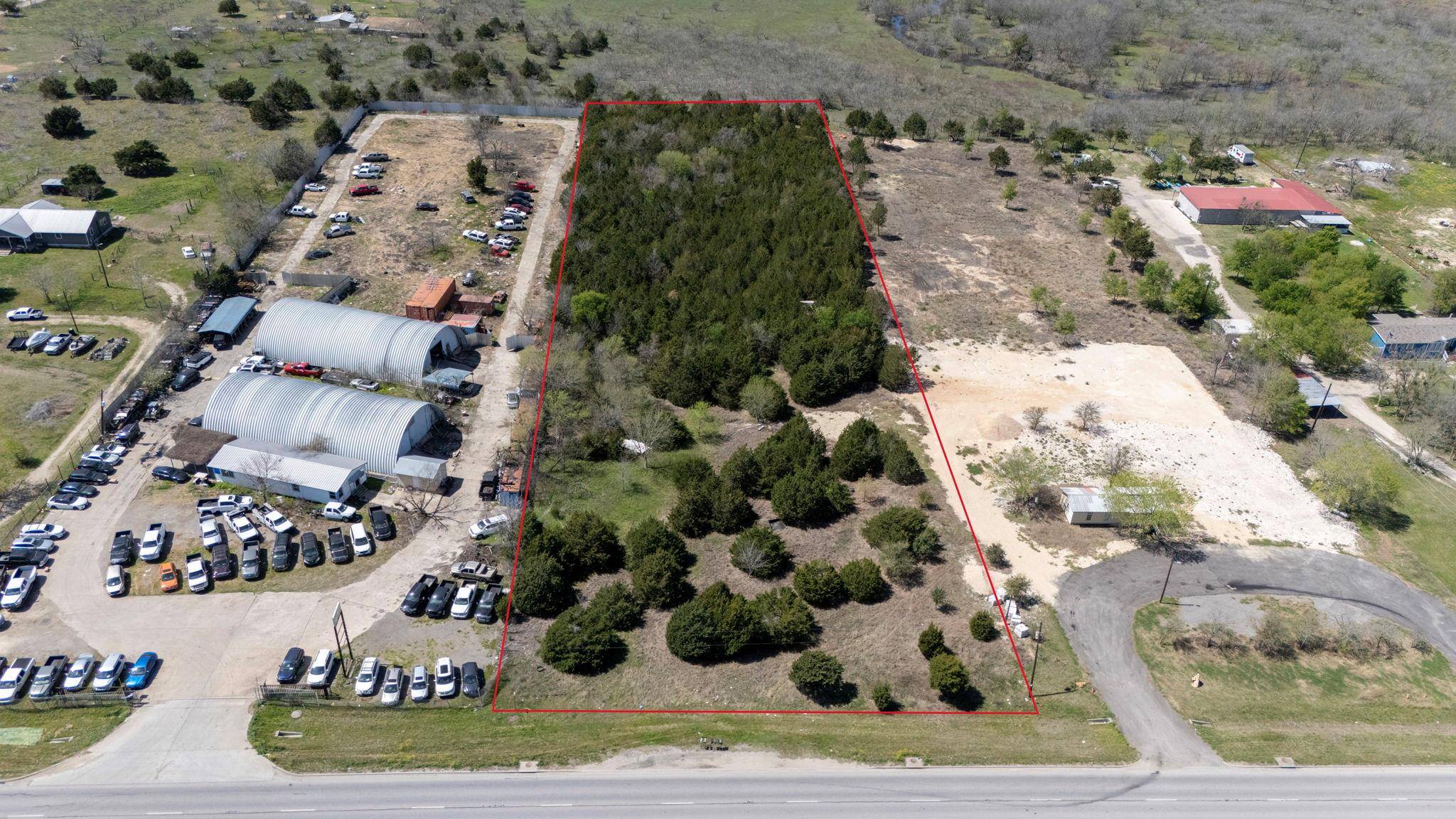 Mustang Ridge, TX 78747,11624 S US HY 183 HWY